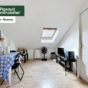 Studio à vendre – Rennes – Quartier Oberthur – Dernier étage – DPE C - AG3697-1