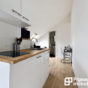 Studio à vendre – Rennes – Quartier Oberthur – Dernier étage – DPE C - AG3697-1