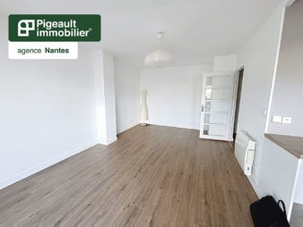 Appartement Nantes 2 pièce(s) 46 m2