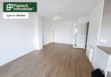 Appartement Nantes 2 pièce(s) 46 m2 - MP3699