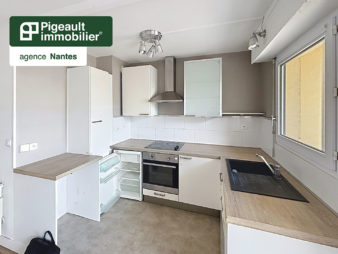 Appartement Nantes 2 pièce(s) 46 m2