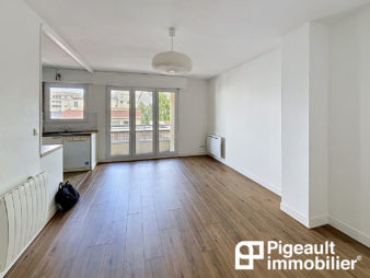 Appartement Nantes 2 pièce(s) 46 m2