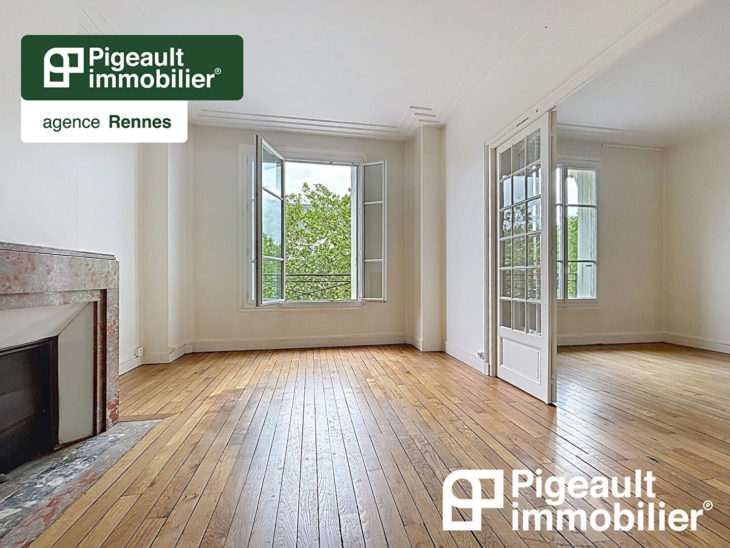 Appartement  4 pièce(s) 86.89 m2 - AG3706
