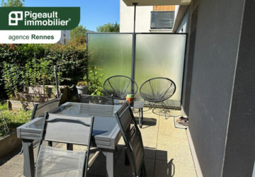 Appartement La Chapelle Des Fougeretz 3 pièces – 66.01 m2  – Non Meublé - SC202698