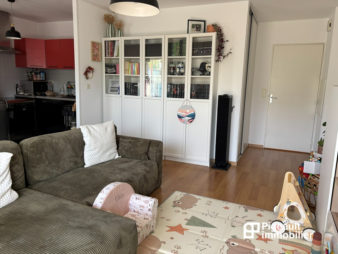 Appartement La Chapelle Des Fougeretz 3 pièces – 66.01 m2  – Non Meublé