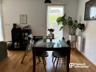 Appartement La Chapelle Des Fougeretz 3 pièces – 66.01 m2  – Non Meublé
