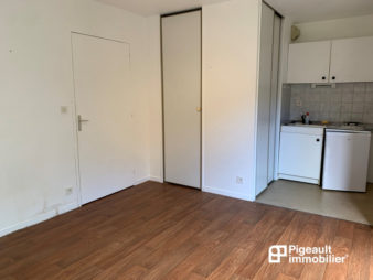STUDIO RENNES – Quartier Fougères / Beaulieu N°06 – Résidence Villa Campus II.