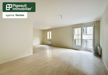 T3 NANTES proche place Viarme - MP1021