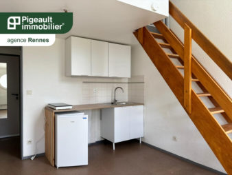 Appartement T1 BIS DUPLEX – Campus de Ker Lann