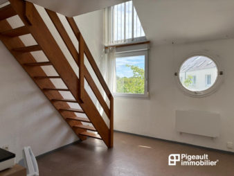 Appartement T1 BIS DUPLEX – Campus de Ker Lann