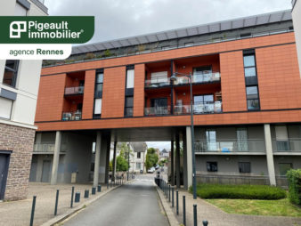 Appartement Rennes 3 pièces – 68.25 m2 – Centre ville – Anatole France