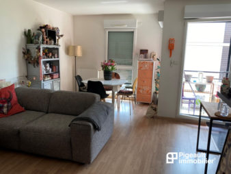 Appartement Rennes 3 pièces – 68.25 m2 – Centre ville – Anatole France