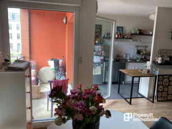 Appartement Rennes 3 pièces – 68.25 m2 – Centre ville – Anatole France