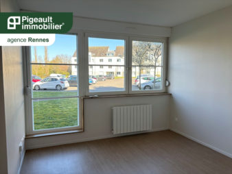 STUDIO – LES JARDINS DE KER LANN – B.14