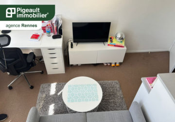 Appartement T1 Bis Duplex – Les Jardins de Ker Lann – Campus de Ker Lann. - SC5-2016-67