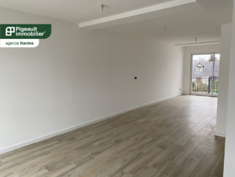 Appartement 2 pièces Neuf Orvault Grand Val