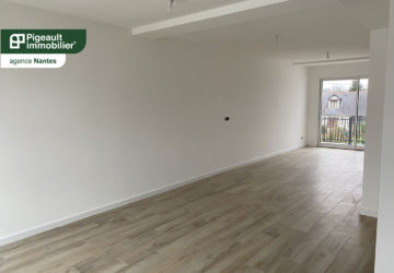 Appartement 2 pièces Neuf Orvault Grand Val - MC3029