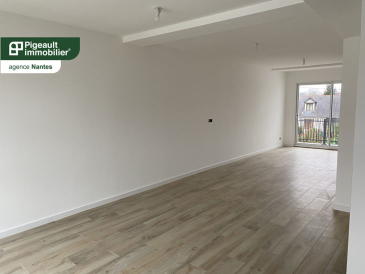Appartement 2 pièces Neuf Orvault Grand Val - MC3029