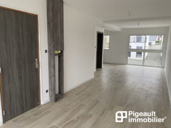 Appartement 2 pièces Neuf Orvault Grand Val