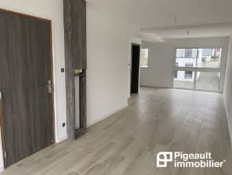 Appartement 2 pièces Neuf Orvault Grand Val