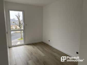 Appartement 2 pièces Neuf Orvault Grand Val