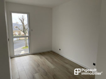Appartement 2 pièces Neuf Orvault Grand Val