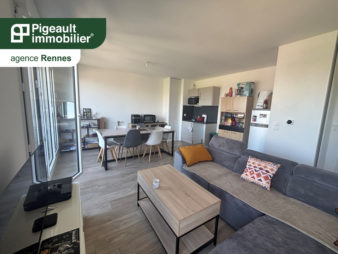 Appartement T2 – 45.78m² – LIFFRE
