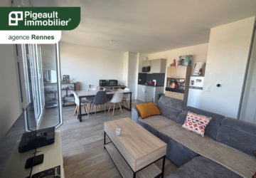 Appartement T2 – 45.78m² – LIFFRE - 1SC2023-24
