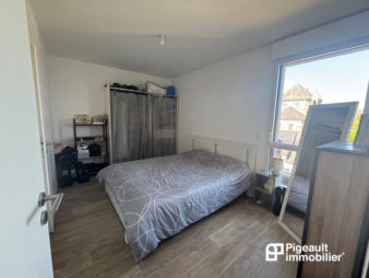 Appartement T2 – 45.78m² – LIFFRE