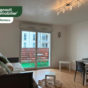 Appartement T1 –  STUDIO MEUBLE – Quartier du vert Buisson – BRUZ - SC2019-48