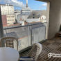 Appartement T2 – Balcon et parking – Quartier Arsenal Redon – Rennes - 1SC2014-58