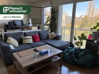 Appartement T2 Rennes – LORIENT / SAINT BRIEUC