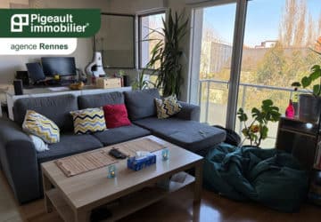 Appartement T2 Rennes – LORIENT / SAINT BRIEUC - SC2020-22