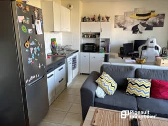 Appartement T2 Rennes – LORIENT / SAINT BRIEUC