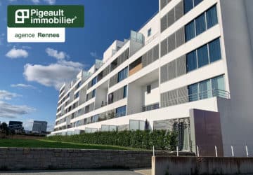 Saint Jacques De La Lande/Courrouze  – Appartement T2 - AG3179