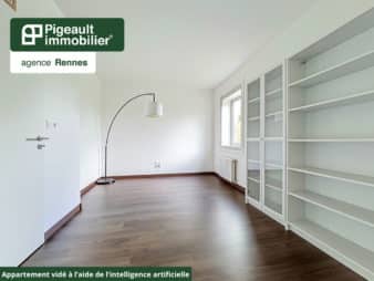 Saint Jacques De La Lande/Courrouze  – Appartement T2