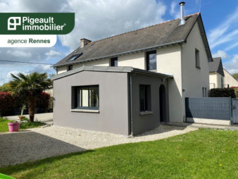 Maison meublée – La Chapelle Des Fougeretz 6 pièces – 162 m2