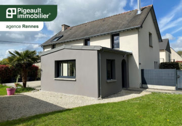 Maison meublée – La Chapelle Des Fougeretz 6 pièces – 162 m2 - 10SC2024-15