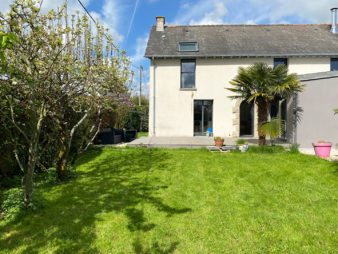Maison meublée – La Chapelle Des Fougeretz 6 pièces – 162 m2