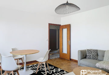 Appartement T4 Rennes –  80.91 m2 – Faculté de Rennes 2 - 2SC2023-81
