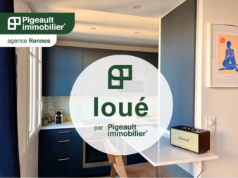Appartement T2 Meublé – 39.36 m2 – Sud Gare