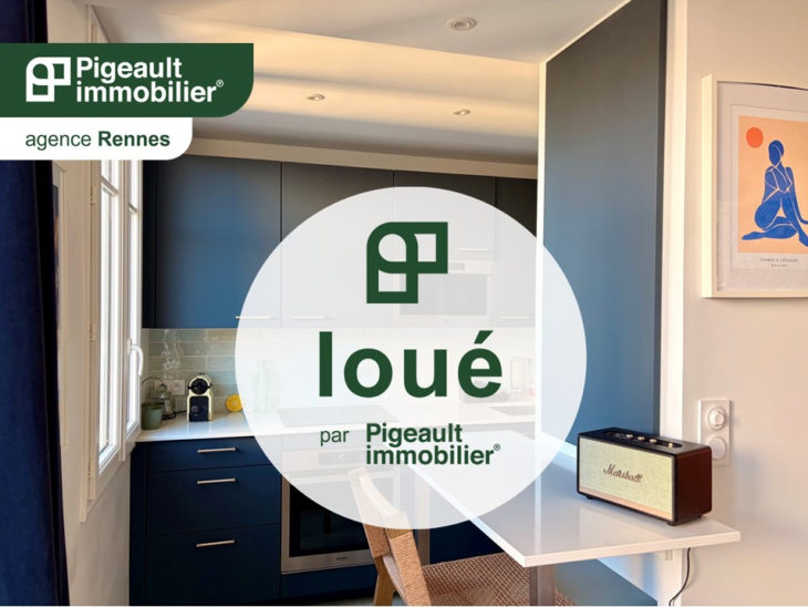 Appartement T2 Meublé – 39.36 m2 – Sud Gare - 5-SC202657-1