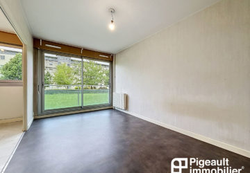 Studio à vendre – Rennes Beaulieu – Parking – Proche université – DPE C - AG3639-1
