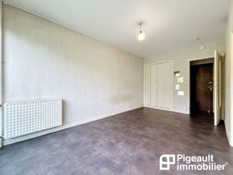 Studio à vendre – Rennes Beaulieu – Parking – Proche université – DPE C