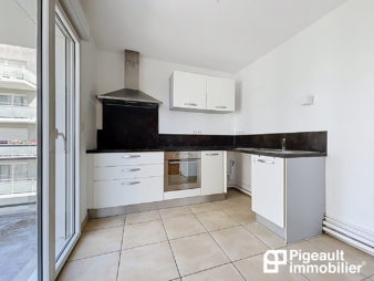 Rennes – Appartement T2 55m² environ – Proche vilaine – Garage – Terrasse – Bords de vilaine