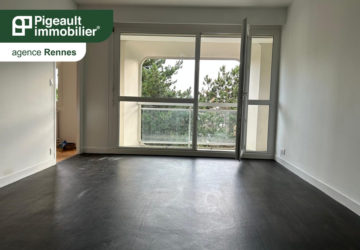Appartement T2 – 42m² – Quartier Patton – Rennes - SC202021