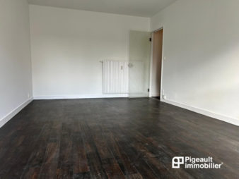 Appartement T2 – 42m² – Quartier Patton – Rennes