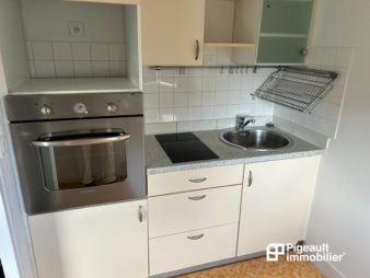 Appartement T2 – 42m² – Quartier Patton – Rennes