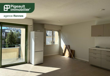 Appartement T3 Duplex – 57.35m² –  Quartier Nord Saint Martin - 1SC202434