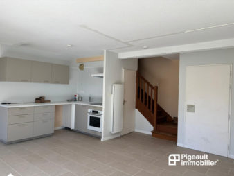 Appartement T3 Duplex – 57.35m² – Quartier Nord Saint Martin